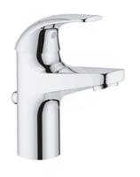 GROHE Start Curve Umyvadlová baterie s výpustí, chrom 23765000