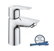 GROHE Start Edge Umyvadlová baterie s výpustí Push-Open, chrom 24199001