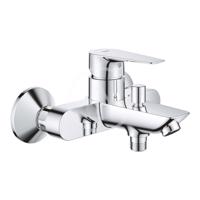 GROHE Start Edge Vanová nástěnná baterie, chrom 24198001