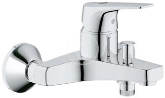 GROHE Start Flow Vanová nástěnná baterie, chrom 23772000