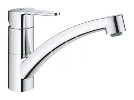 GROHE StartEco Dřezová baterie, chrom 31685000