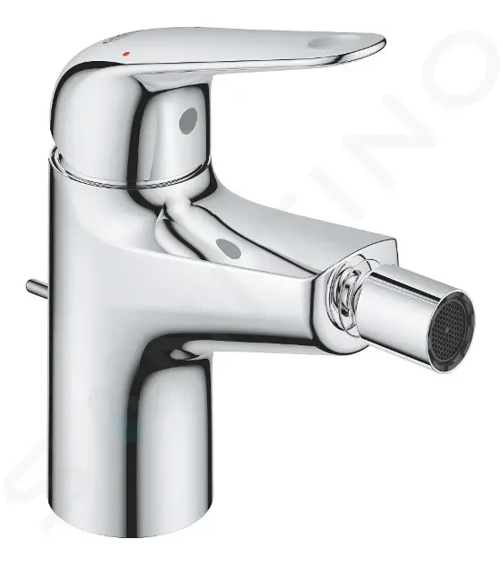 GROHE Swift Bidetová baterie s výpustí, chrom 24332001