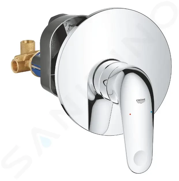 GROHE Swift Sprchová baterie pod omítku, chrom 24334001