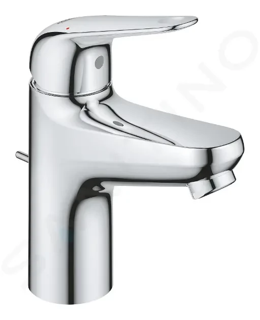 GROHE Swift Umyvadlová baterie s výpustí, chrom 24316001