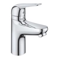 GROHE Swift Umyvadlová baterie, s výpustí Push-Open, dětská pojistka, chrom 24319001