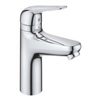 GROHE Swift Umyvadlová baterie, s výpustí Push-Open, dětská pojistka, chrom 24327001