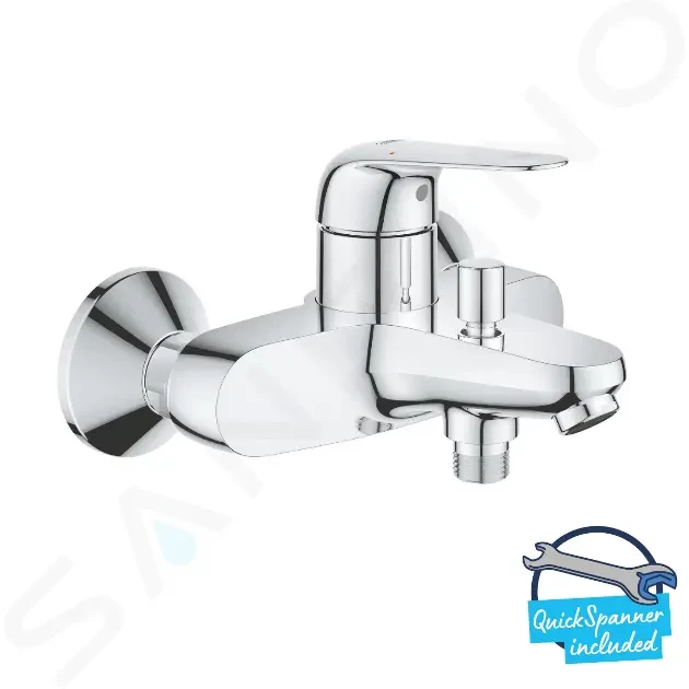 GROHE Swift Vanová baterie, chrom 24335001