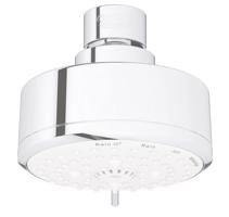 GROHE Tempesta Cosmopolitan Hlavová sprcha, 4jet, chrom 27591001