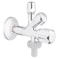 GROHE Universal Originální WAS kombi-rohový ventil, chrom 22036000