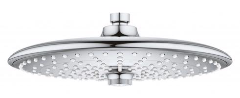 GROHE Vitalio Joy Hlavová sprcha, průměr 26 cm, 3 proudy, chrom 26462000