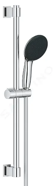 GROHE Vitalio Start Set sprchové hlavice, tyče a hadice, 2 proudy, chrom 26951001