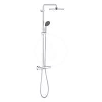 GROHE Vitalio Start Sprchový set 250 s termostatem, 9,5 l/min, 2 proudy, chrom 26816000