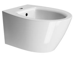 GSI MODO bidet závěsný, 37x52cm, bílá ExtraGlaze 9864111