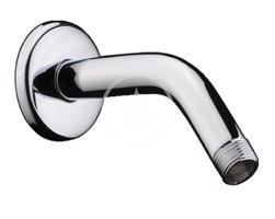 HANSGROHE Aktiva Sprchové rameno 128 mm, chrom 27411000