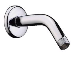 HANSGROHE Aktiva Sprchové rameno 13 cm, chrom 27411000