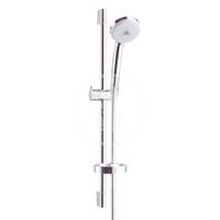 HANSGROHE Croma 100 Set sprchové hlavice, 3 proudy, tyče 0,65 m a hadice, chrom 27775000