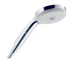 HANSGROHE Croma 100 Sprchová hlavice Multi, 3 proudy, chrom 28536000