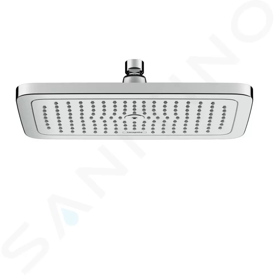 HANSGROHE Croma Hlavová sprcha E 280, 1 proud, chrom 26257000