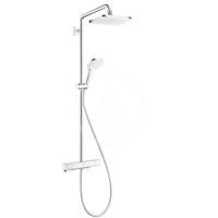 HANSGROHE Croma Sprchový set Showerpipe s termostatem, 1jet, chrom 27630000