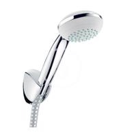 HANSGROHE Crometta 85 Sprchová souprava Mono, 1 proud, chrom 27576000