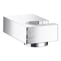 HANSGROHE Držáky Nástěnný držák sprchy Porter E, chrom 28387000