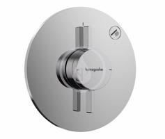 HANSGROHE DuoTurn S Sprchová baterie pod omítku, chrom 75618000