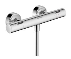 HANSGROHE Ecostat Fine Termostatická sprchová baterie, chrom 13324000