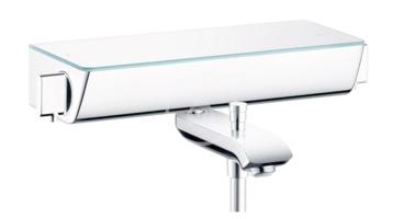 HANSGROHE Ecostat Select Termostatická vanová baterie, chrom 13141000