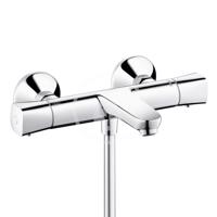 HANSGROHE Ecostat Universal Termostatická vanová baterie, se 2 výstupy, chrom 13123000