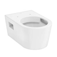 HANSGROHE EluPura S Original Závěsné WC, Rimless, bílá 60142450