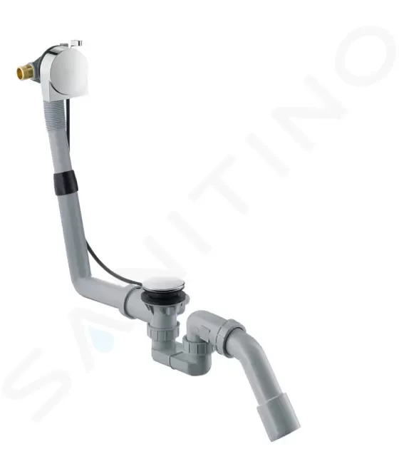 Hansgrohe Exafill S Vanový automat, chrom 58113000