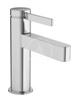 HANSGROHE Finoris Umyvadlová baterie 110, s výpustí, EcoSmart, chrom 76020000