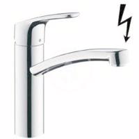 HANSGROHE Focus M41 Dřezová baterie, chrom 31804000