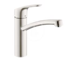 HANSGROHE Focus M41 Dřezová baterie, vzhled nerezu 31806800