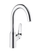 HANSGROHE Focus M42 Dřezová baterie M421-H220, chrom 71802000