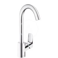 HANSGROHE Logis Dřezová baterie, chrom 71835000