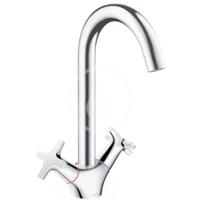 HANSGROHE Logis Dřezová baterie kohoutková, chrom 71285000