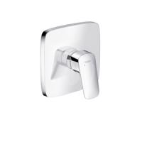 HANSGROHE Logis Sprchová baterie pod omítku, chrom 71605000