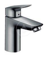 HANSGROHE Logis Umyvadlová baterie s výpustí, chrom 71100000