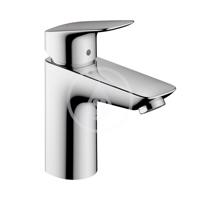 HANSGROHE Logis Umyvadlová baterie, s výpustí, chrom 71171000