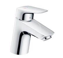 HANSGROHE Logis Umyvadlová baterie s výpustí, CoolStart, chrom 71072000