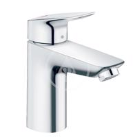 HANSGROHE Logis Umyvadlová baterie s výpustí, CoolStart, chrom 71102000