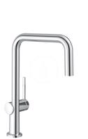 HANSGROHE M54 Dřezová baterie Talis, EcoSmart, chrom 72844000