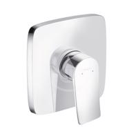 HANSGROHE Metris New Sprchová baterie pod omítku, chrom 31456000