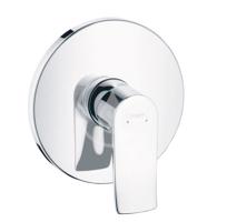 HANSGROHE Metris New Sprchová baterie pod omítku, chrom 31685000