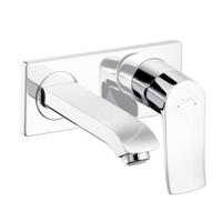 HANSGROHE Metris New Umyvadlová baterie pod omítku, chrom 31085000