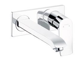 HANSGROHE Metris New Umyvadlová baterie pod omítku, chrom 31086000