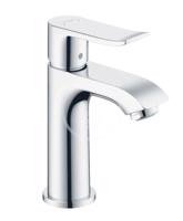 HANSGROHE Metris New Umyvadlová baterie s výpustí, chrom 31088000