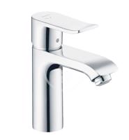 HANSGROHE Metris New Umyvadlová baterie s výpustí, CoolStart, chrom 31121000