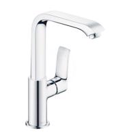 HANSGROHE Metris New Umyvadlová baterie s výpustí Push-Open, chrom 31187000